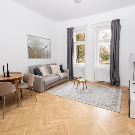 Charming Apartment - Prater - Messe Wien Екстериор снимка