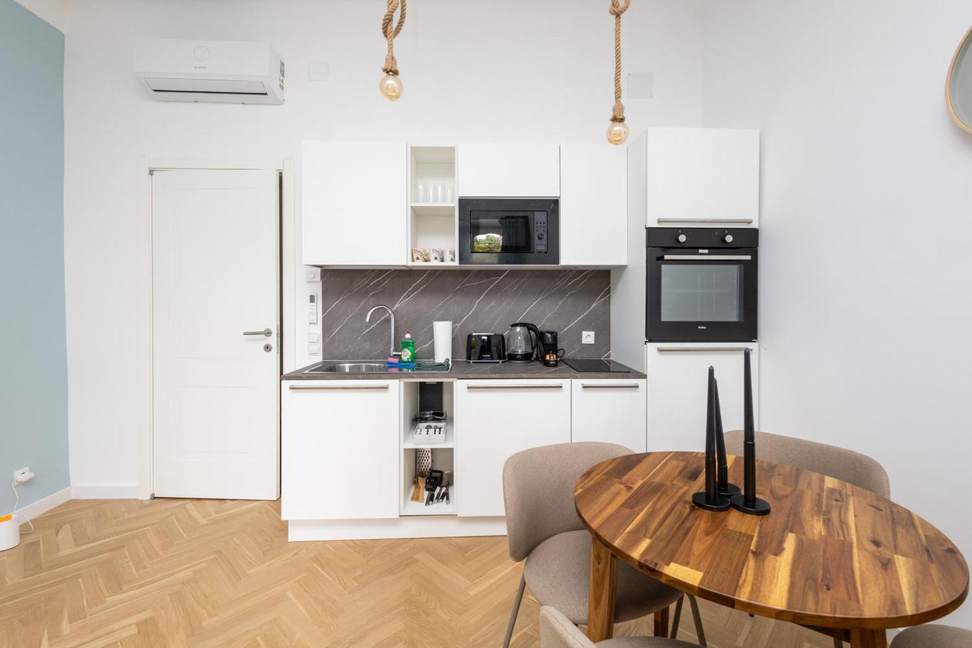 Charming Apartment - Prater - Messe Wien Екстериор снимка