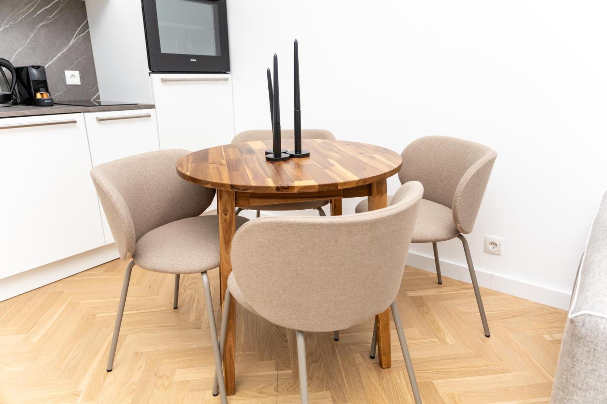 Charming Apartment - Prater - Messe Wien Екстериор снимка