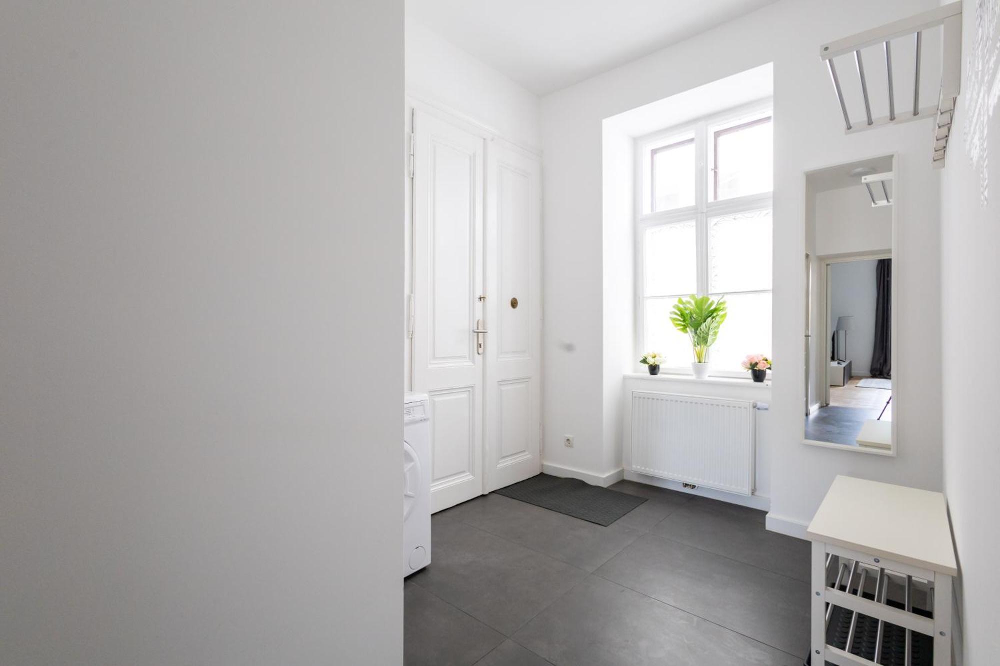 Charming Apartment - Prater - Messe Wien Екстериор снимка