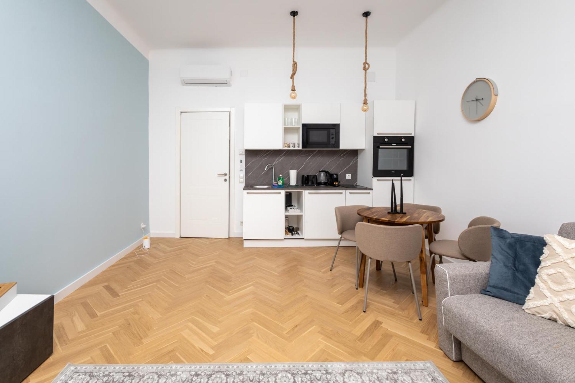 Charming Apartment - Prater - Messe Wien Екстериор снимка