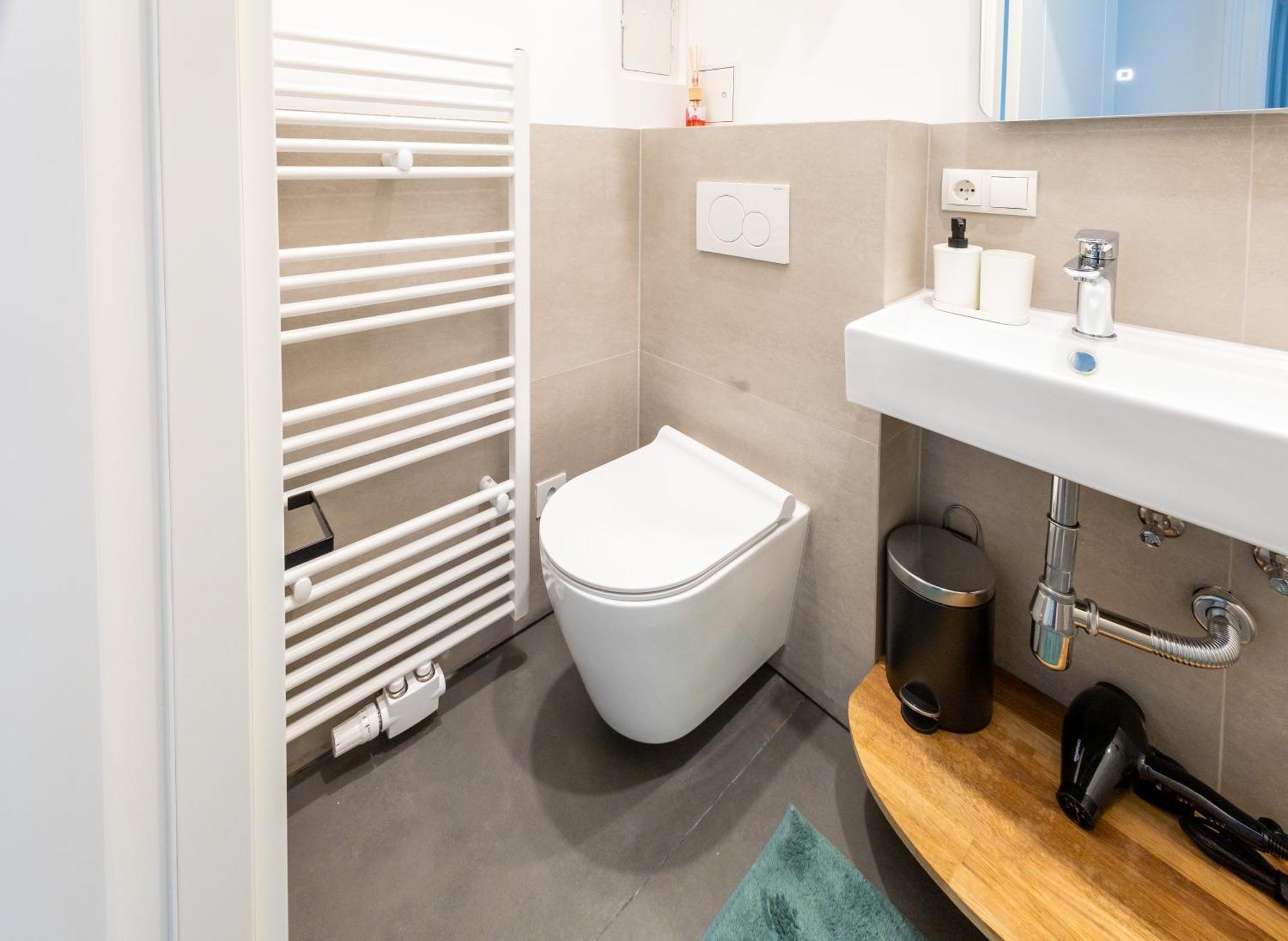 Charming Apartment - Prater - Messe Wien Екстериор снимка