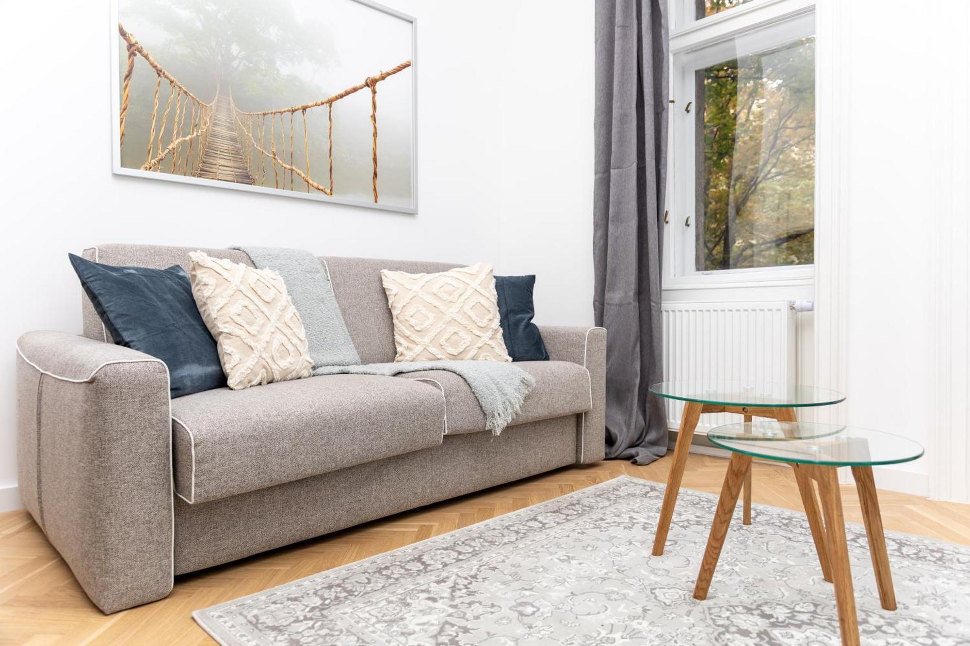 Charming Apartment - Prater - Messe Wien Екстериор снимка
